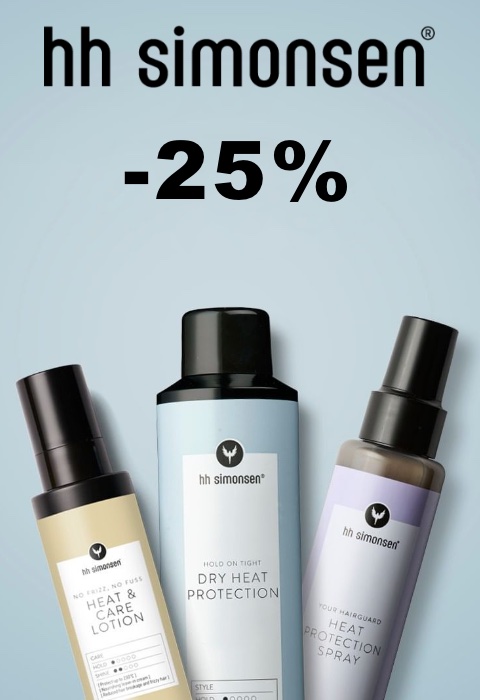 HH Simonsen -25%