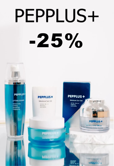 PEPPLUS+ -25%