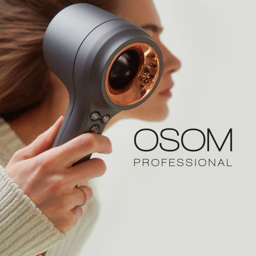 OSOM Professional līdz -25% atlaide!