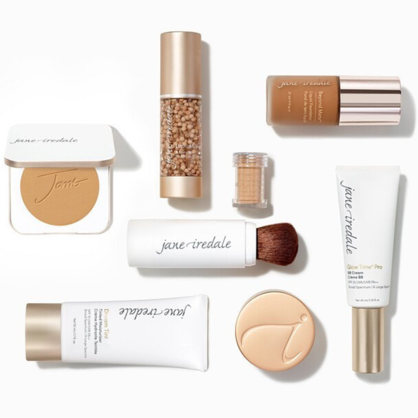 Jane Iredale - 35% atlaide!