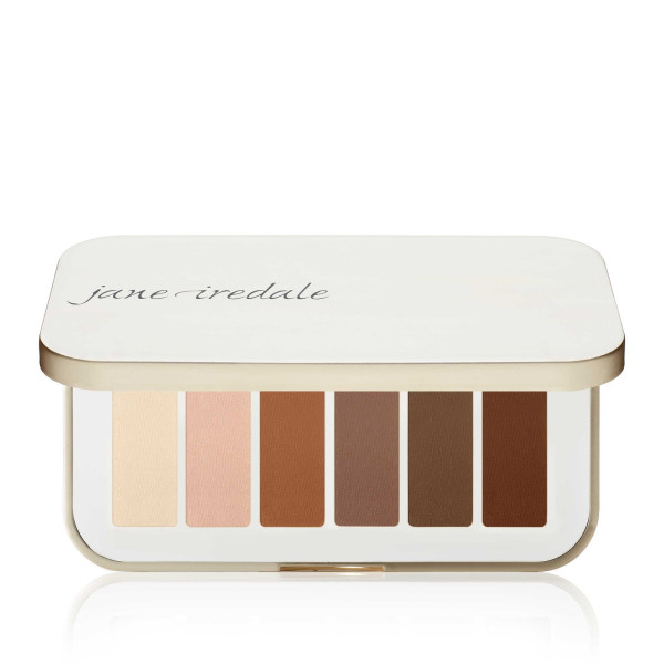 jane iredale Acu ēnu palete, NaturallyMatte