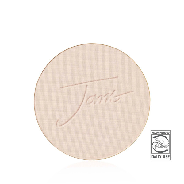 jane iredale presēts minerālu tonālais krēms, Ivory