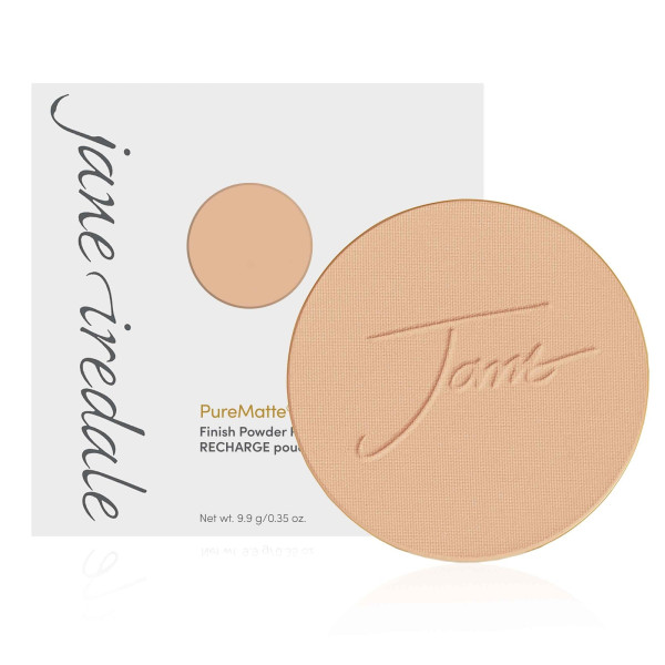 jane iredale PureMatte Matējošs pūdera papildinājums grima nobeigšanai