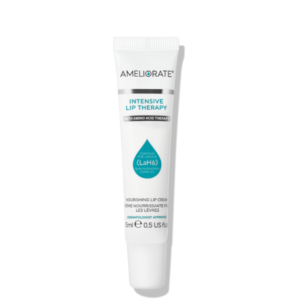 AMELIORATE Intensive Lip Therapy intensīvais lūpu krēms, 15 ml