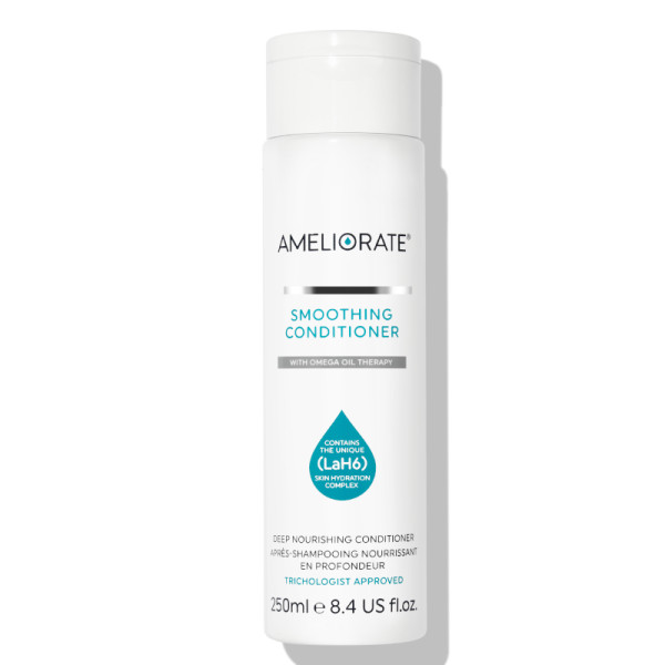 AMELIORATE Smoothing Conditioner matu izlīdzinošs un barojošs kondicionieris, 250 ml