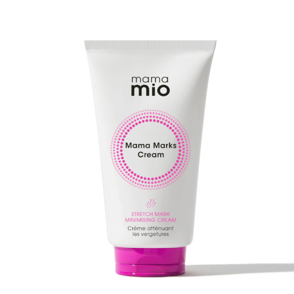 Mama Mio MAMA MARKS striju krēms, 125 ml