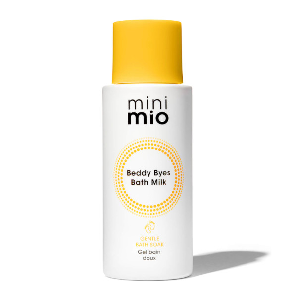 Mini Mio BEDDY BYES bērnu vannas pieniņš, 200 ml