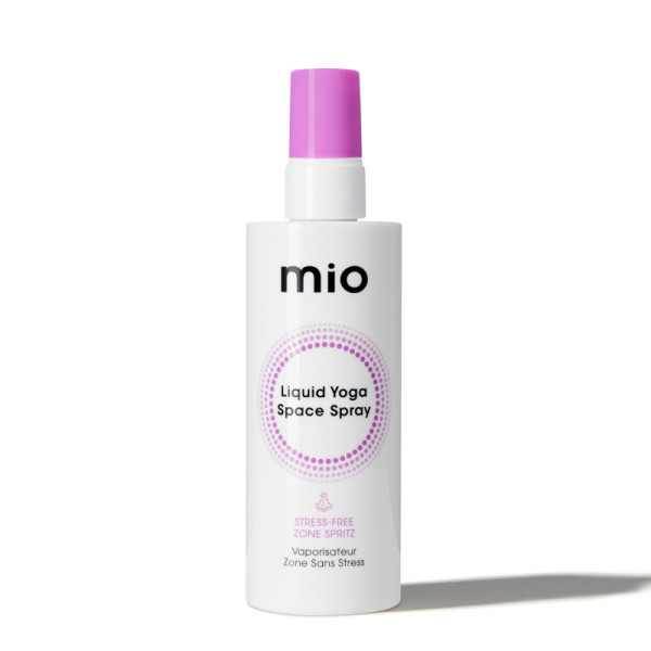 mio LIQUID YOGA SPACE SPRAY relaksējošs aerosols, 130 ml