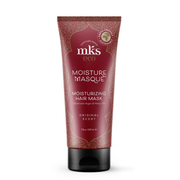 MKS eco (Marrakesh) MOISTURE MASQUE matu mitrinoša maska, 207 ml