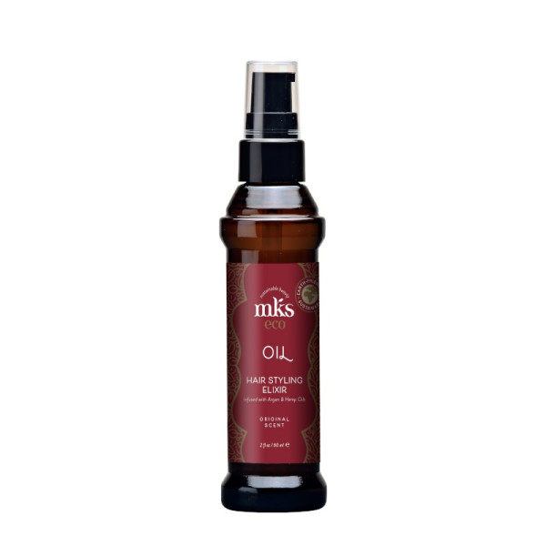 MKS eco (Marrakesh) OIL ORIGINAL matu eļļa, 60 ml