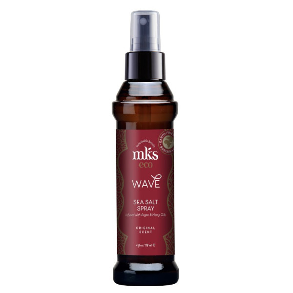 MKS eco (Marrakesh) WAVE jūras sāls aerosols, 118 ml