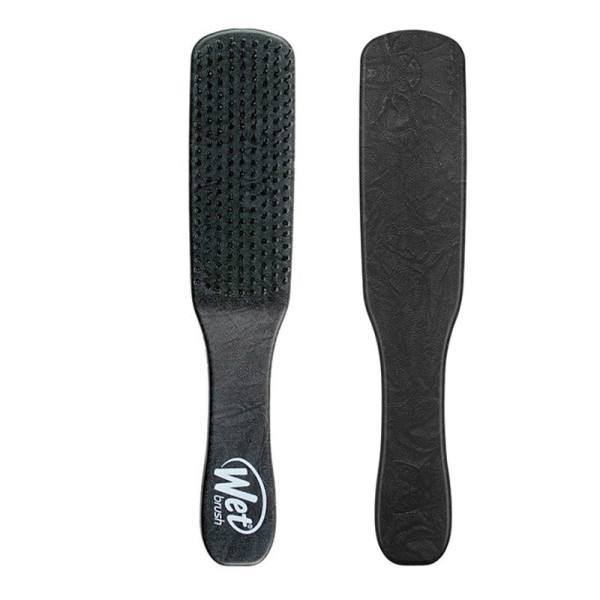 WETBRUSH MEN'S DETANGLER vīriešu matu suka, melna