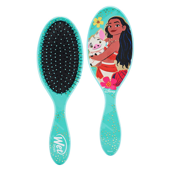 WetBrush Original Detangler Disney vaikiškas plaukų šepetys, Moana