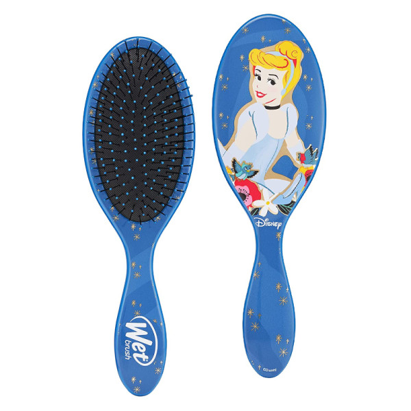 WetBrush Original Detangler Disney bērnu matu birste, Pelnrušķīte