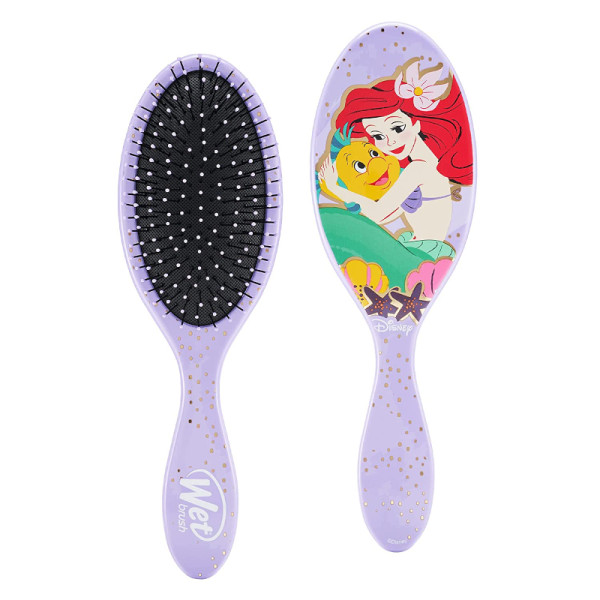 WetBrush Original Detangler Disney bērnu matu birste, Little Mermaid