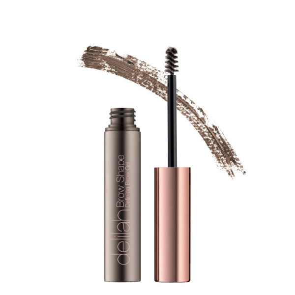 delilah BROW SHAPE uzacu veidošanas želeja, 4 ml, Sable