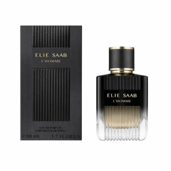 Elie Saab L’Homme EDP parfimērijas ūdens vīriešiem, 50 ml