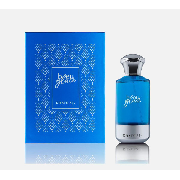 Khadlaj Bleu Glace EDP parfimērijas ūdens vīriešiem, 100 ml