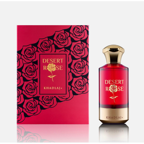 Khadlaj Desert Rose EDP parfimērijas ūdens vīriešiem, 100 ml