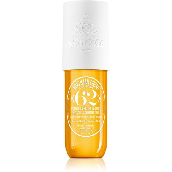 Sol De Janeiro Brazilian Crush Cheirosa 62 Hair & Body Mist, 90 ml