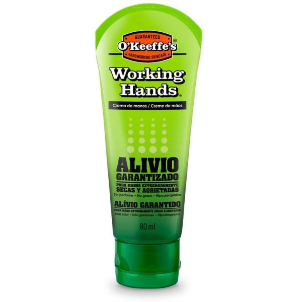 O'Keeffe's Working Hands Hand Cream roku krēms, 80 ml