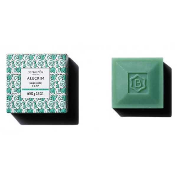 Benamor Alecrim Purifying Soap attīrošas ziepes, 100 g