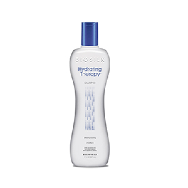 Biosilk Hydrating Therapy mitrinošs šampūns, 355 ml