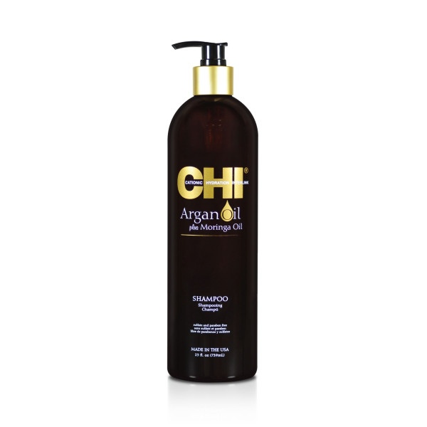 CHI Argan Oil argana šampūns, 739 ml