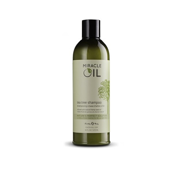 Miracle Oil šampūns, 473 ml