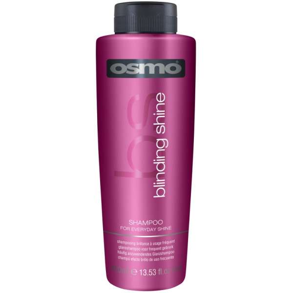 Osmo Blinding Shine šampūns, 400 ml