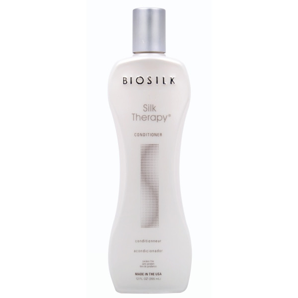 Biosilk atjaunojošs kondicionieris Silk Therapy, 350 ml