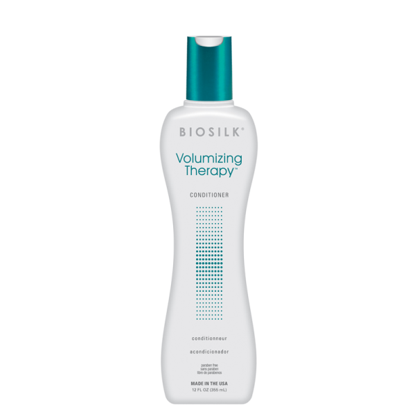 Biosilk Volumizing Therapy apjomu palielinošs kondicionieris, 355 ml