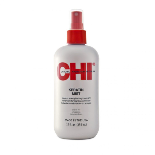 CHI INFRA KERATIN MIST aizsargājošs līdzeklis matiem 355 ml