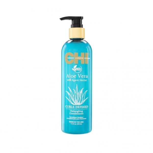 CHI Highlighting cirtas kondicionieris ar alveju un agaves sulu 340 ml