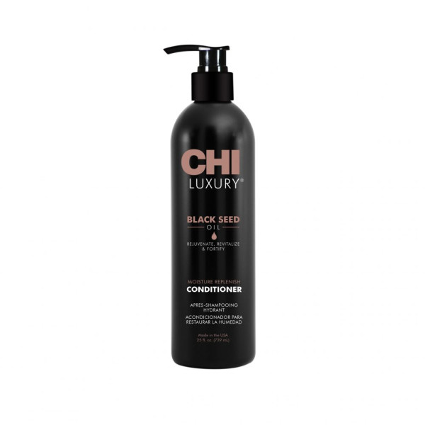 CHI LUXURY mitrumu atjaunojošs kondicionieris 739 ml