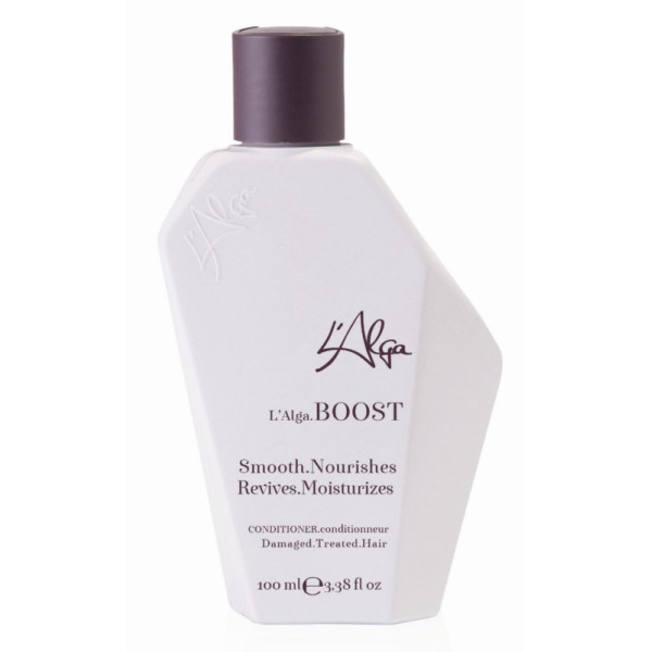 L'Alga Boost Conditioner izlīdzinošs, barojošs, atjaunojošs un mitrinošs matu kondicionieris, 100 ml