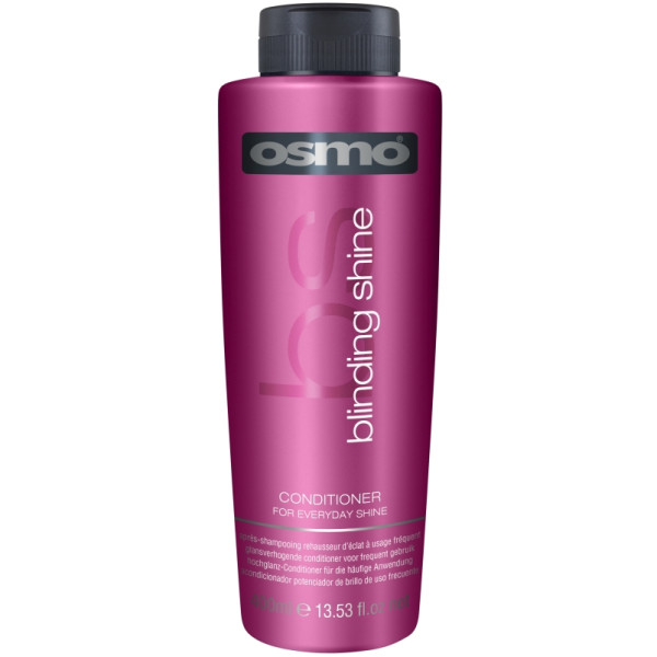 Osmo Blinding Shine Conditioner kondicionieris matiem, 400 ml