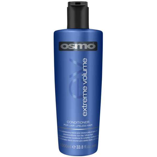 Osmo Extreme Volume Conditioner matu apjomu palielinošs kondicionieris, 1000 ml