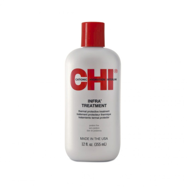 CHI INFRA TREATMENT maska krāsotiem matiem 355 ml