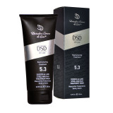 DSD Deluxe Dixidox de Luxe Steel And Silk Treatment Mask DSD 5.3 intensīvi atjaunojoša maska ar zīdu, 200 ml