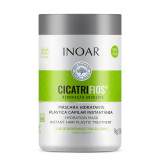 INOAR CicatriFios Mask - matu struktūru atjaunojoša maska, 1000 ml