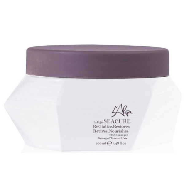 L'Alga Seacure Masque atjaunojoša matu maska, 100 ml