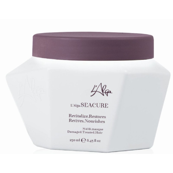 L'Alga Seacure Masque atjaunojoša matu maska, 250 ml