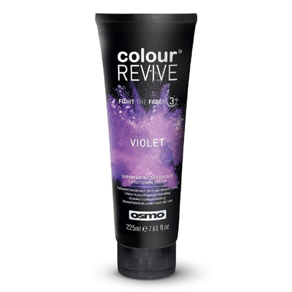  Osmo Color Revive Violet krāsviela, matu kondicionēšanas maska, 225 ml