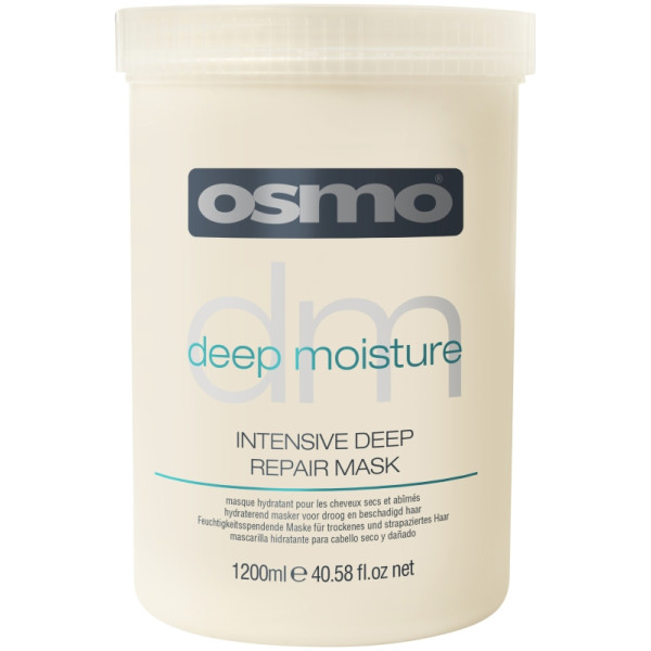  Osmo Intensive Deep Repair Mask intensīvi barojoša maska, 1200 ml