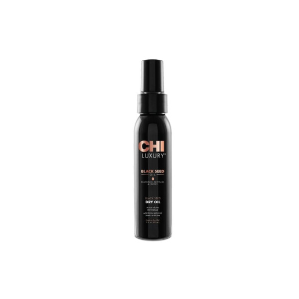 CHI LUXURY melnās ķimenes eļļa 89 ml