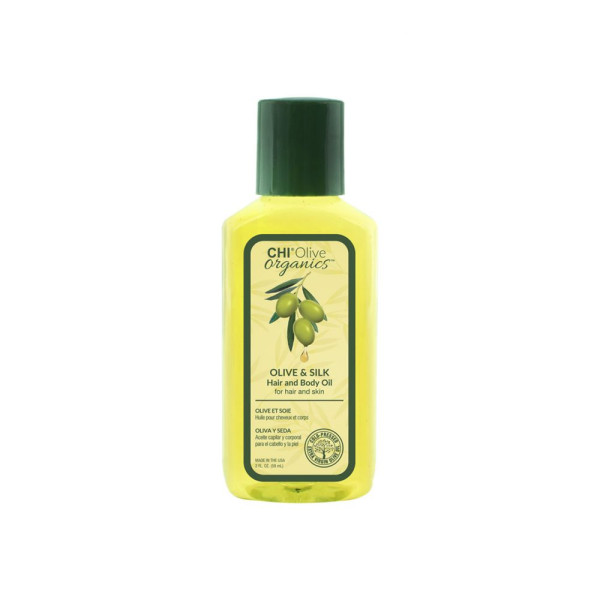 CHI Olive Organics matu un ķermeņa eļļa, 59 ml