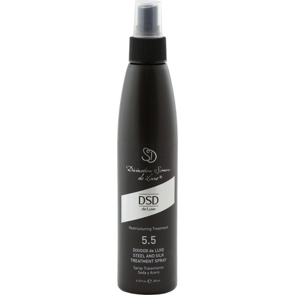 DSD Deluxe dixidox de Luxe intensīvais aerosols ar zīdu, 200 ml