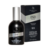 DSD Deluxe Dixidox de Luxe Steel And Silk Treatment Spray DSD 5.5 intensīvi atjaunojošs aerosols ar zīdu, 100 ml