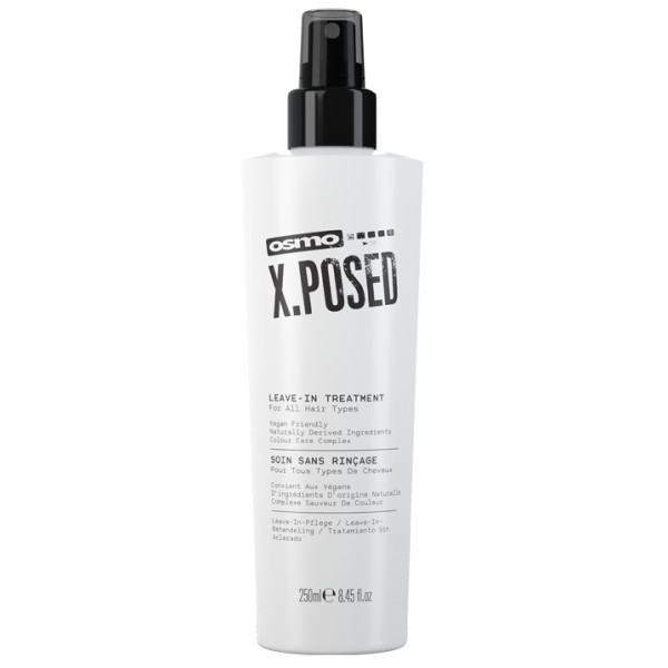 Osmo X.Posed Leave-In Treatment matu barojošs līdzeklis, visiem matu tipiem, aerosols, 250 ml